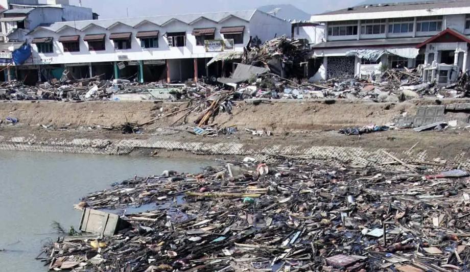 12·26印度洋地震