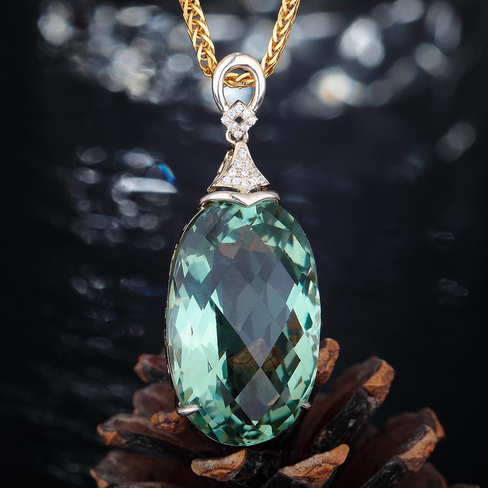 绿水晶