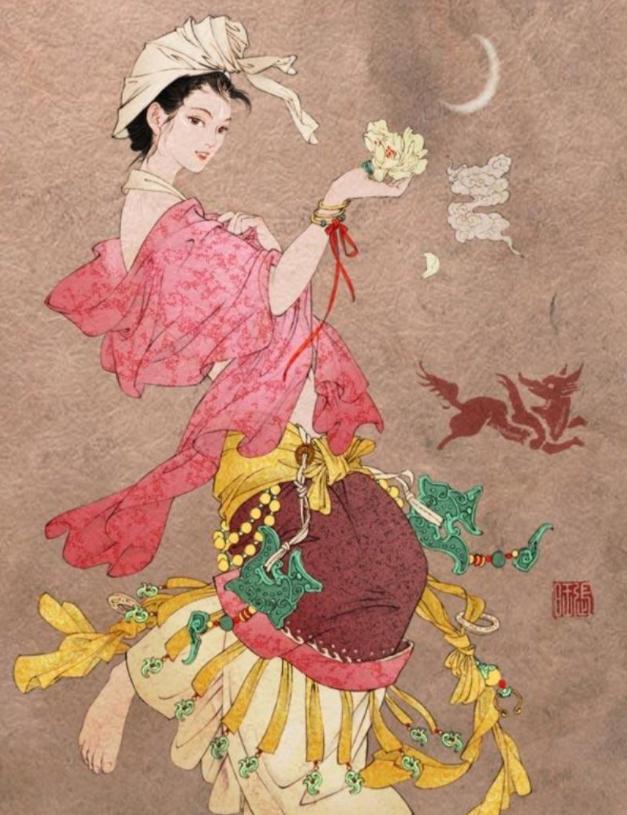 婴宁