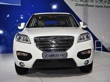 力帆SUV