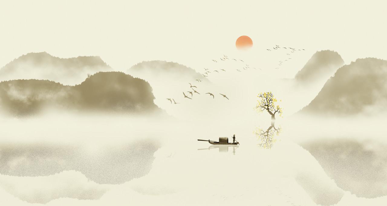 杂说一·龙说
