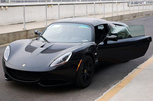 路特斯Elise
