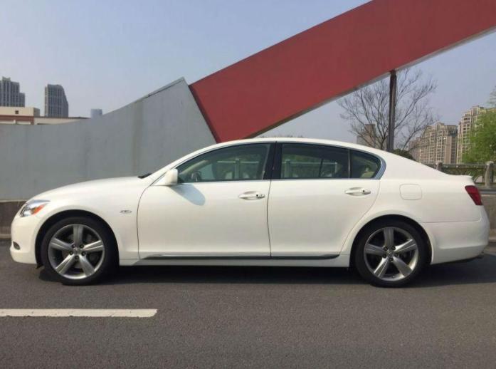 雷克萨斯GS430