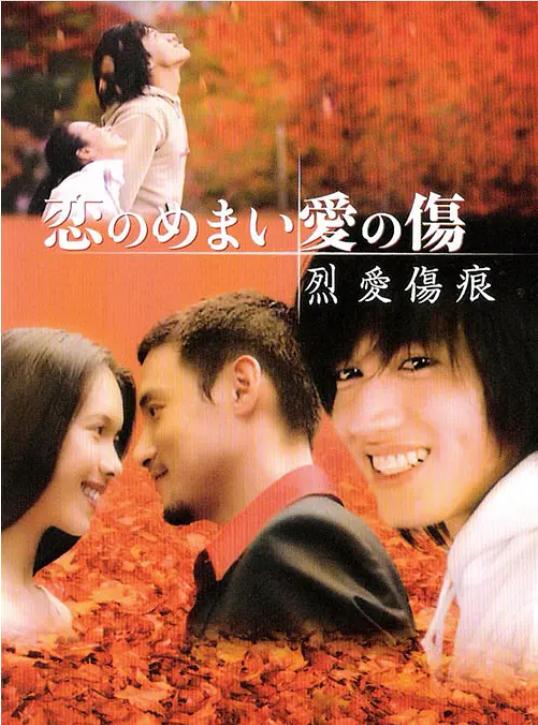 烈爱伤痕