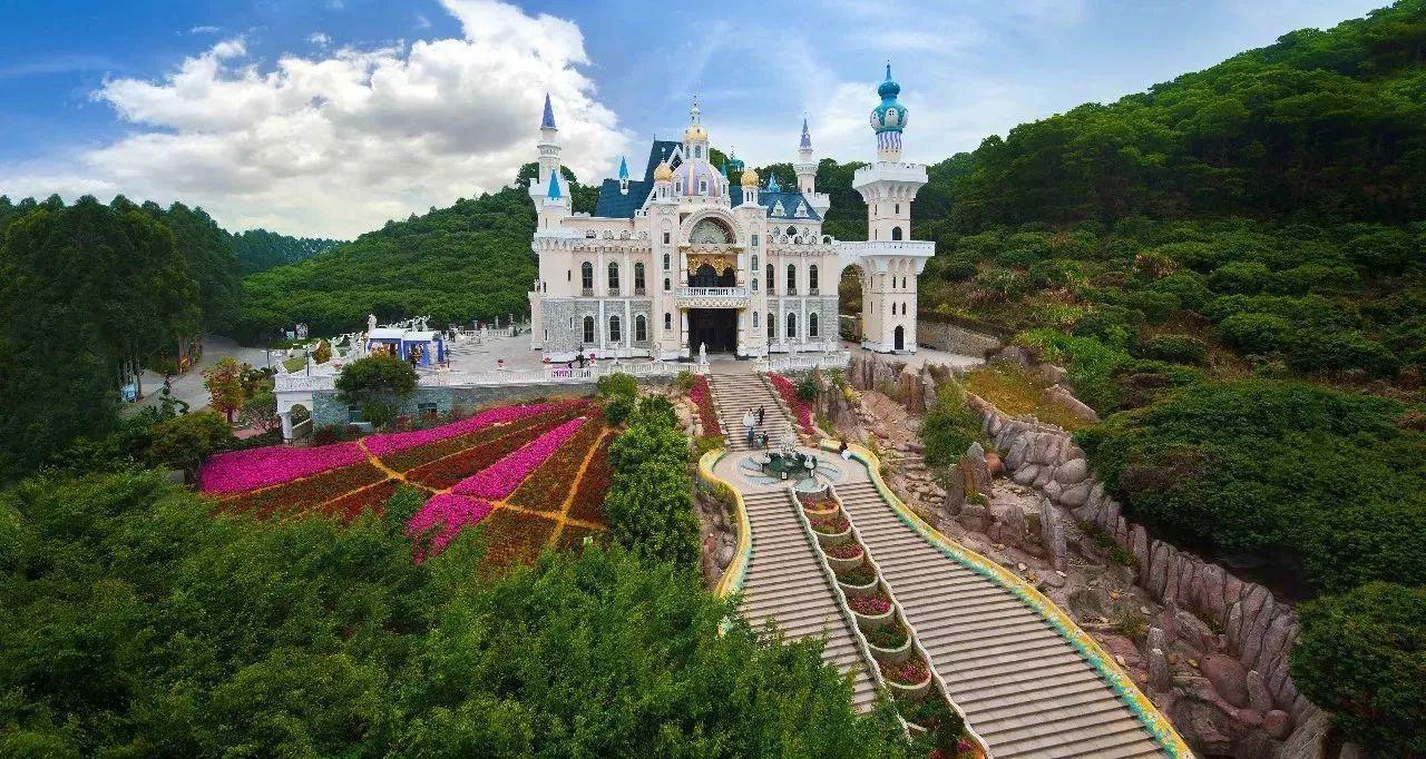 龙凤山庄