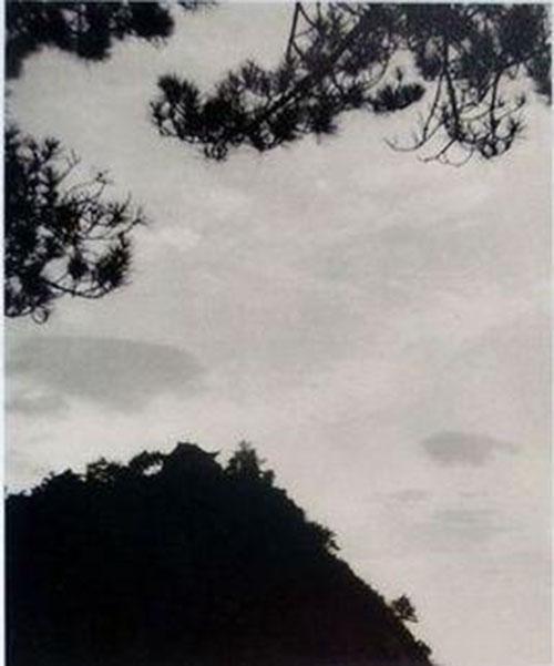 庐山仙人洞
