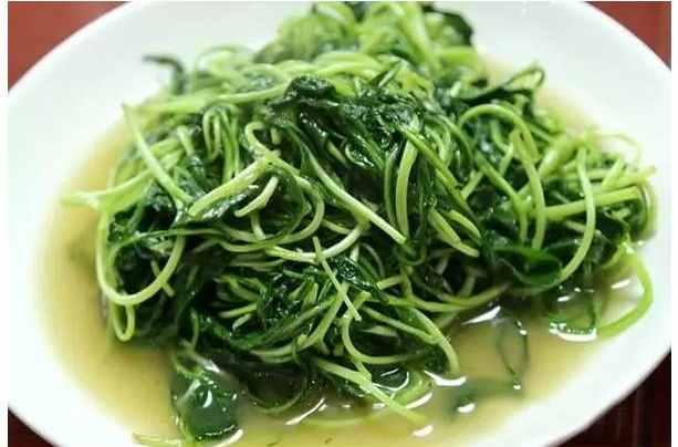 清炒马兰头