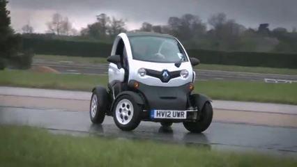雷诺TWIZY Z.E.