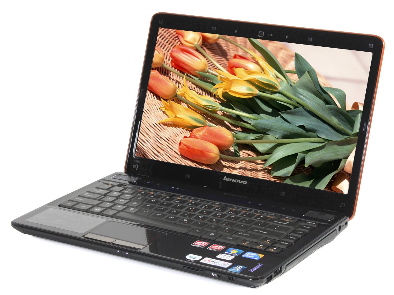 联想 Y460