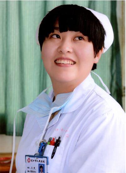 最美女护士