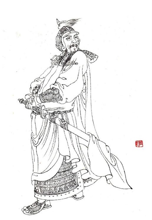 陆抗