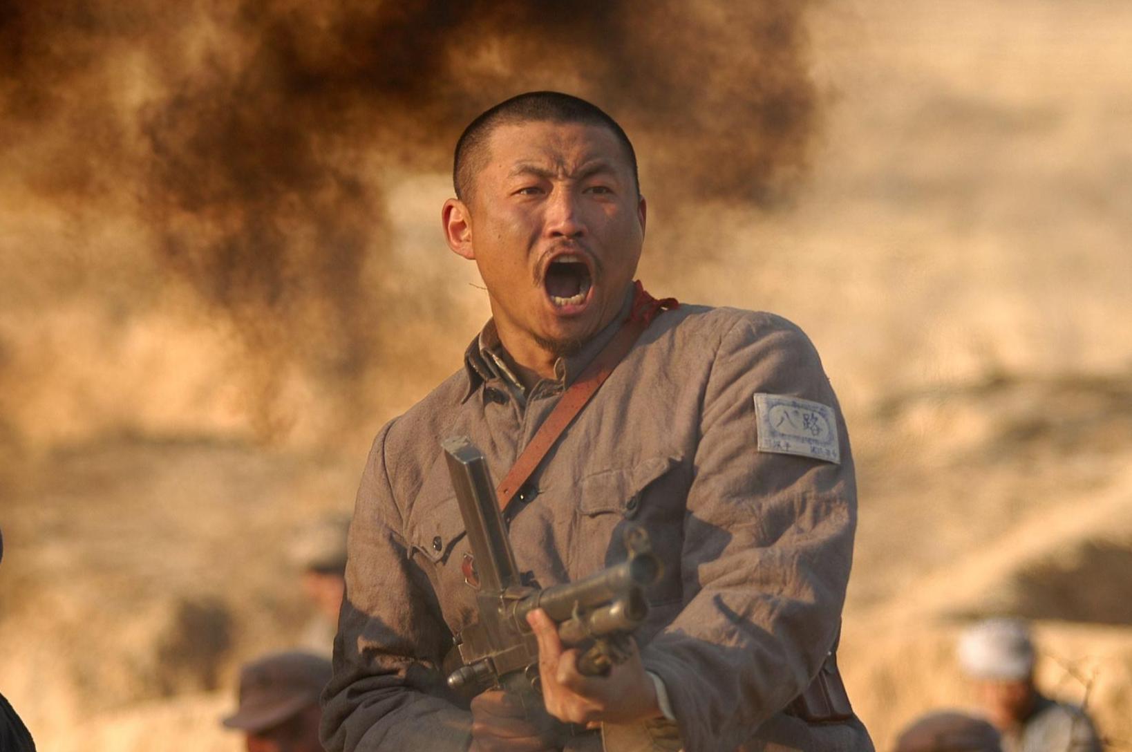 战卫华