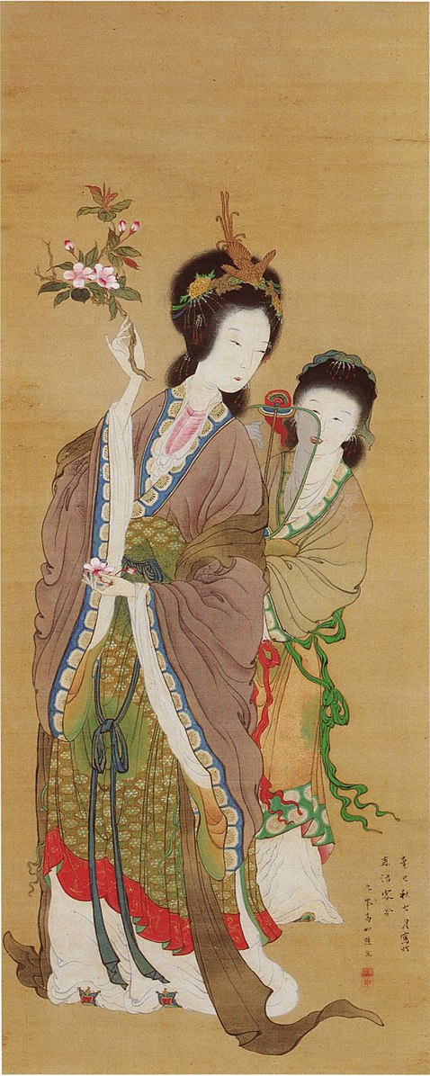杨玉环