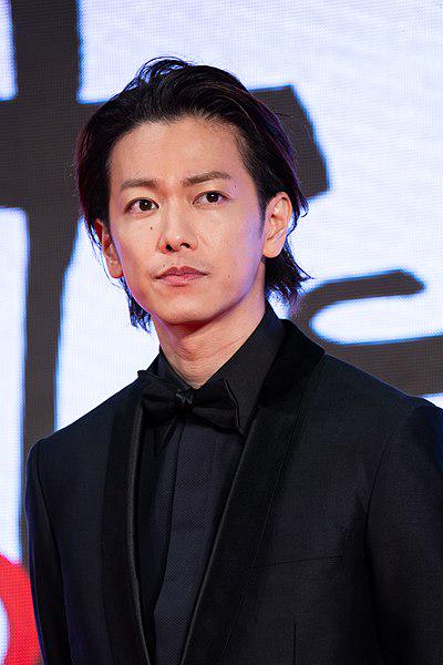 佐藤健