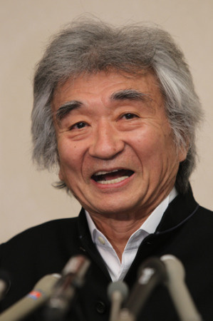 小泽征尔