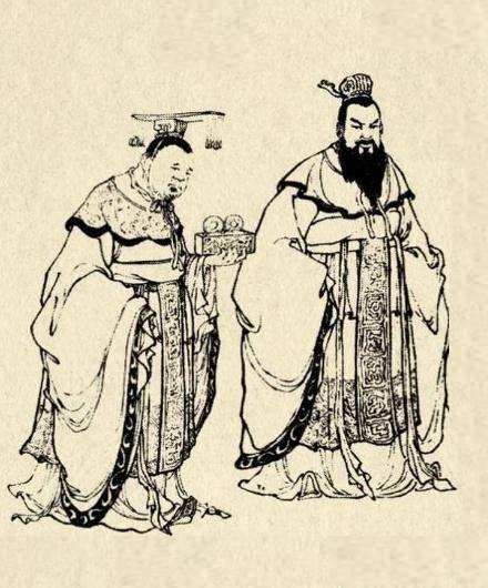 晋献公