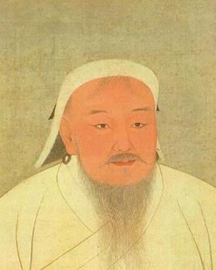 孛儿只斤·铁木真