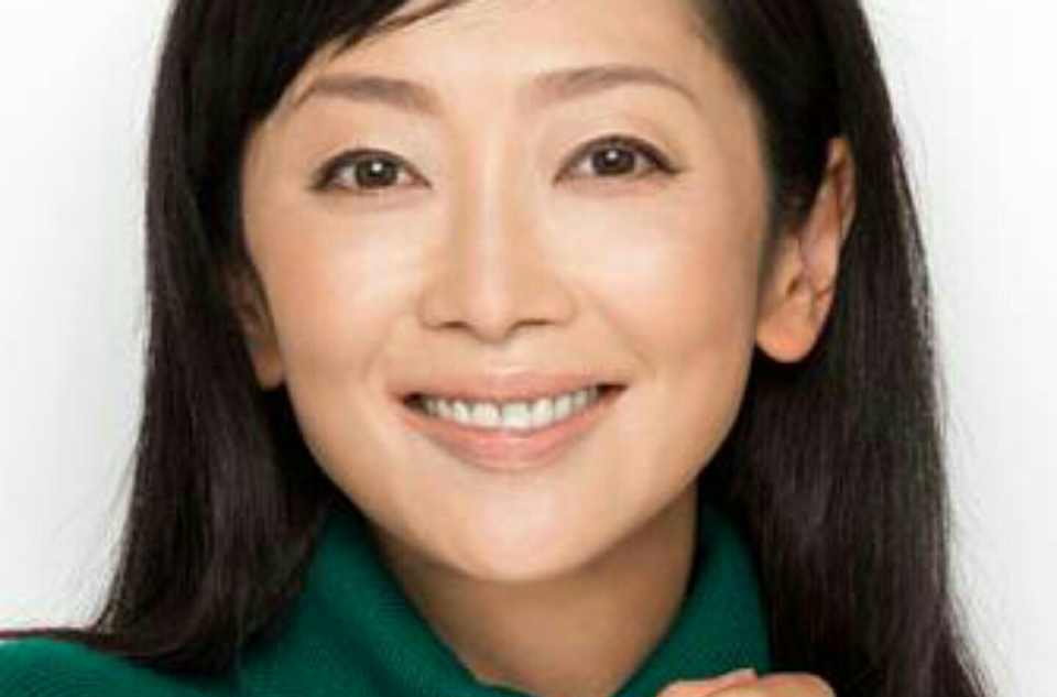 麻生祐未