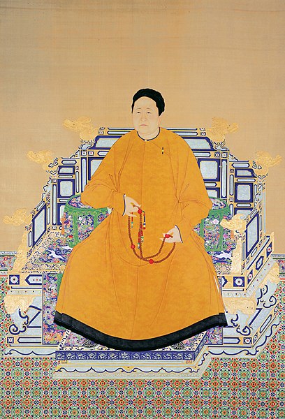 孝庄文皇后