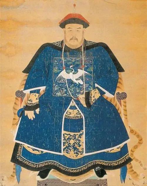 年羹尧