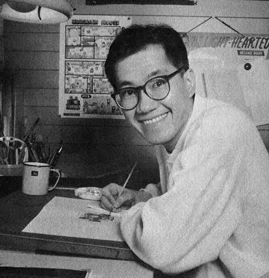 鸟山明
