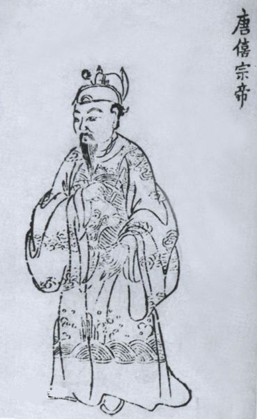 李儇