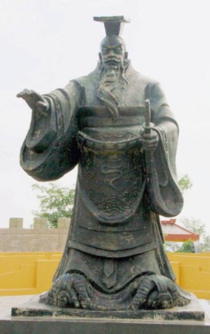 齐桓公