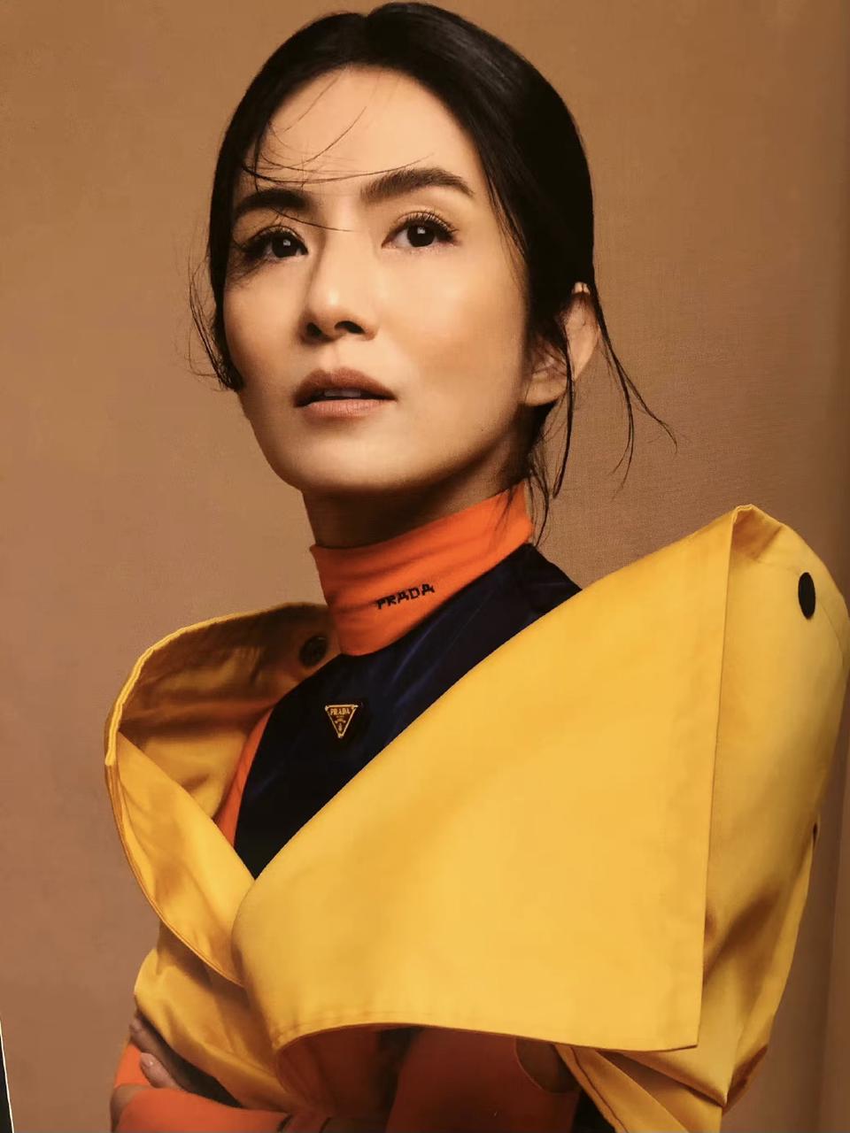 杨采妮