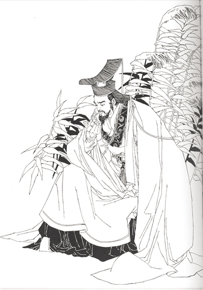 晋文公