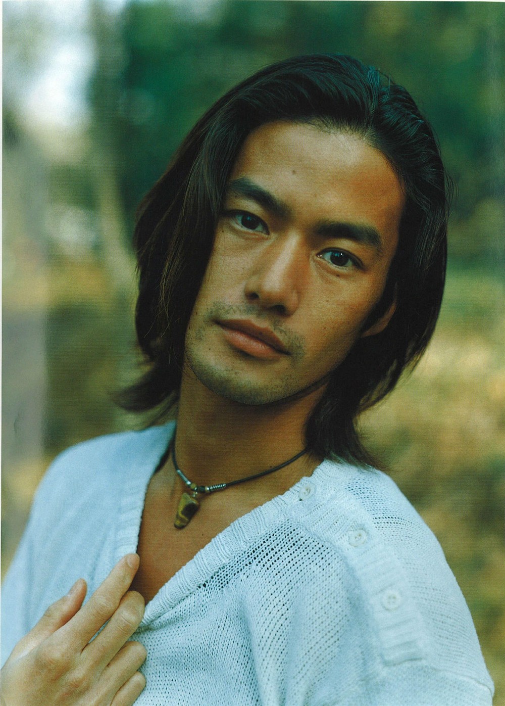 竹野内丰