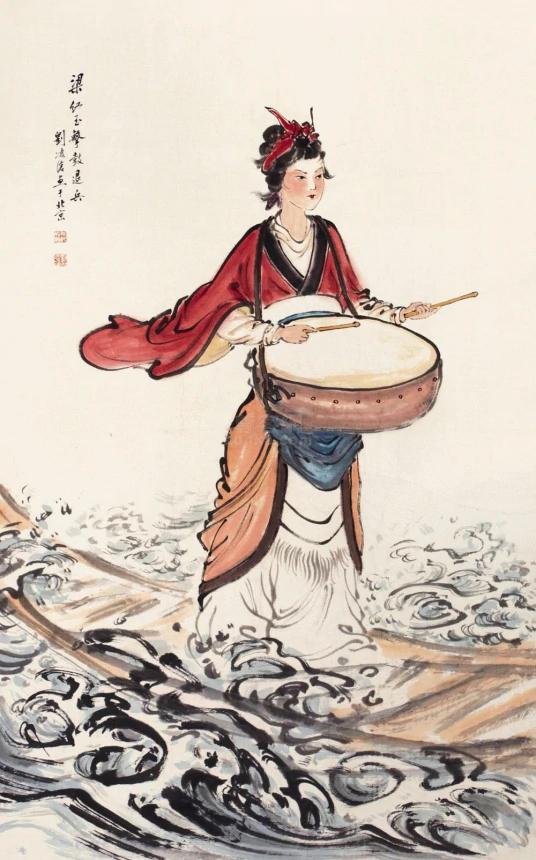 梁红玉