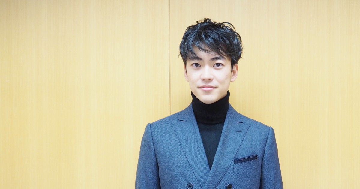 大东骏介