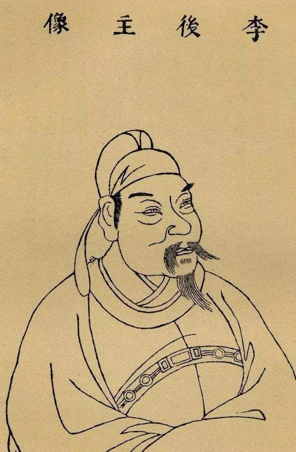 李煜