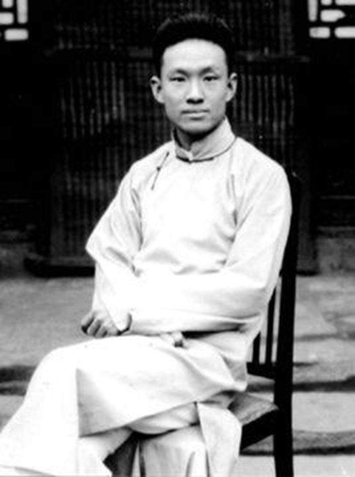 杨宝忠