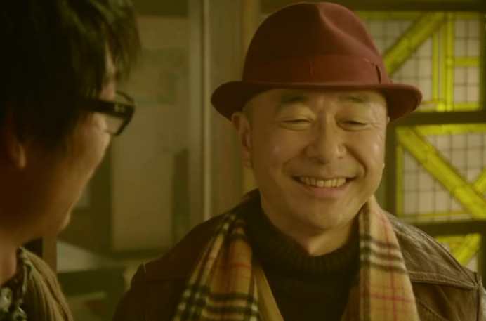 高桥克实